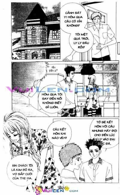 mùa ảo vọng - strange pension chapter 8 26