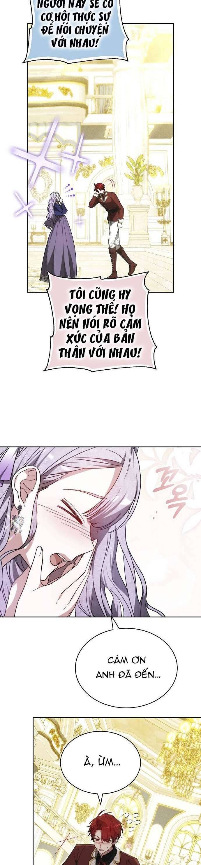 cô dâu của obsidian chapter 29 16