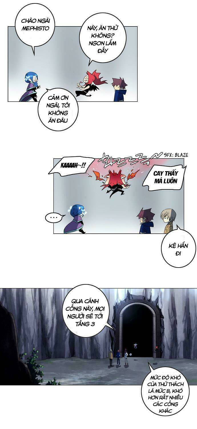 bản khế ước linh hồn chapter 92 22