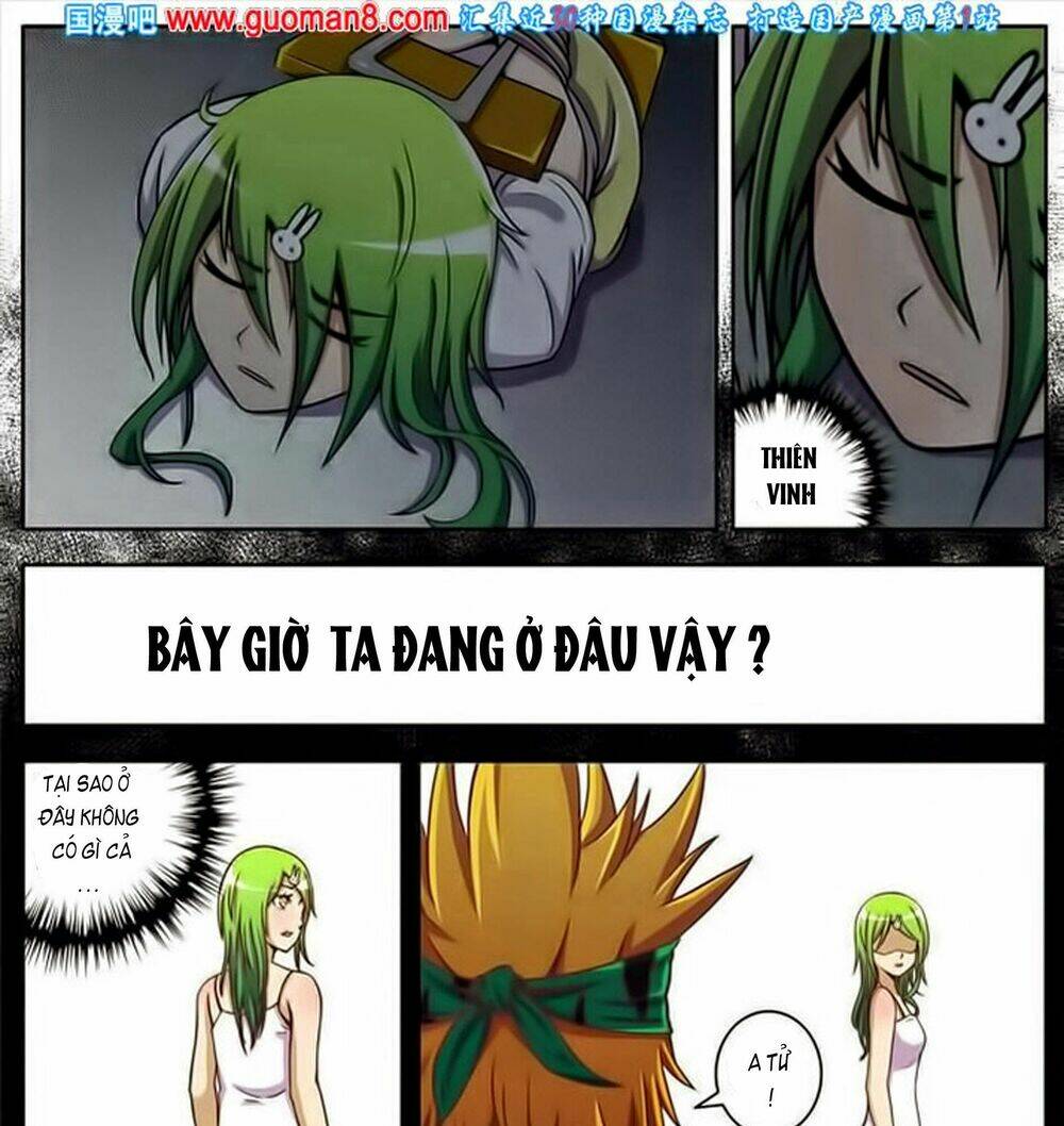 nhân cách tối cường chapter 16 36