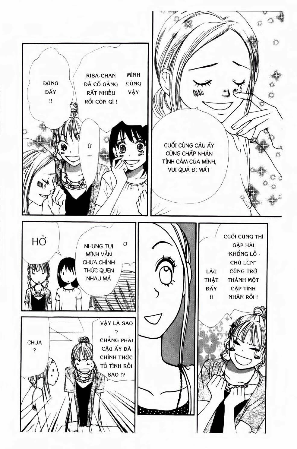 love com - đôi đũa lệch chapter 47 18