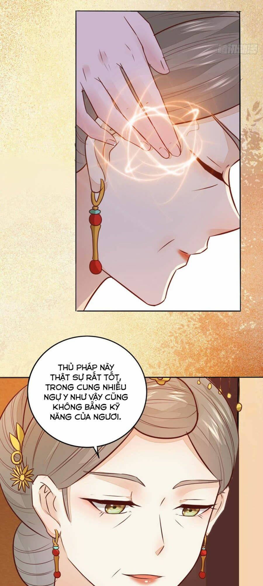 thần y khí nữ: ngự thú cuồng phi của quỷ đế chapter 100 2