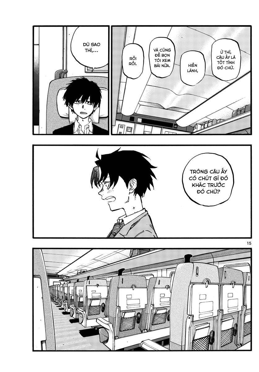 bản nhạc của kẻ đi dạo đêm chapter 137 16