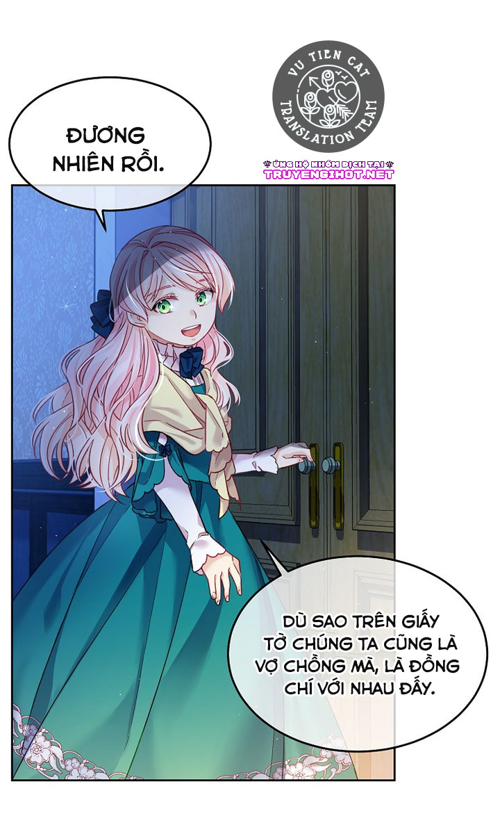 tôi gặp rắc rối vì chồng qúa dễ thương chapter 3 49