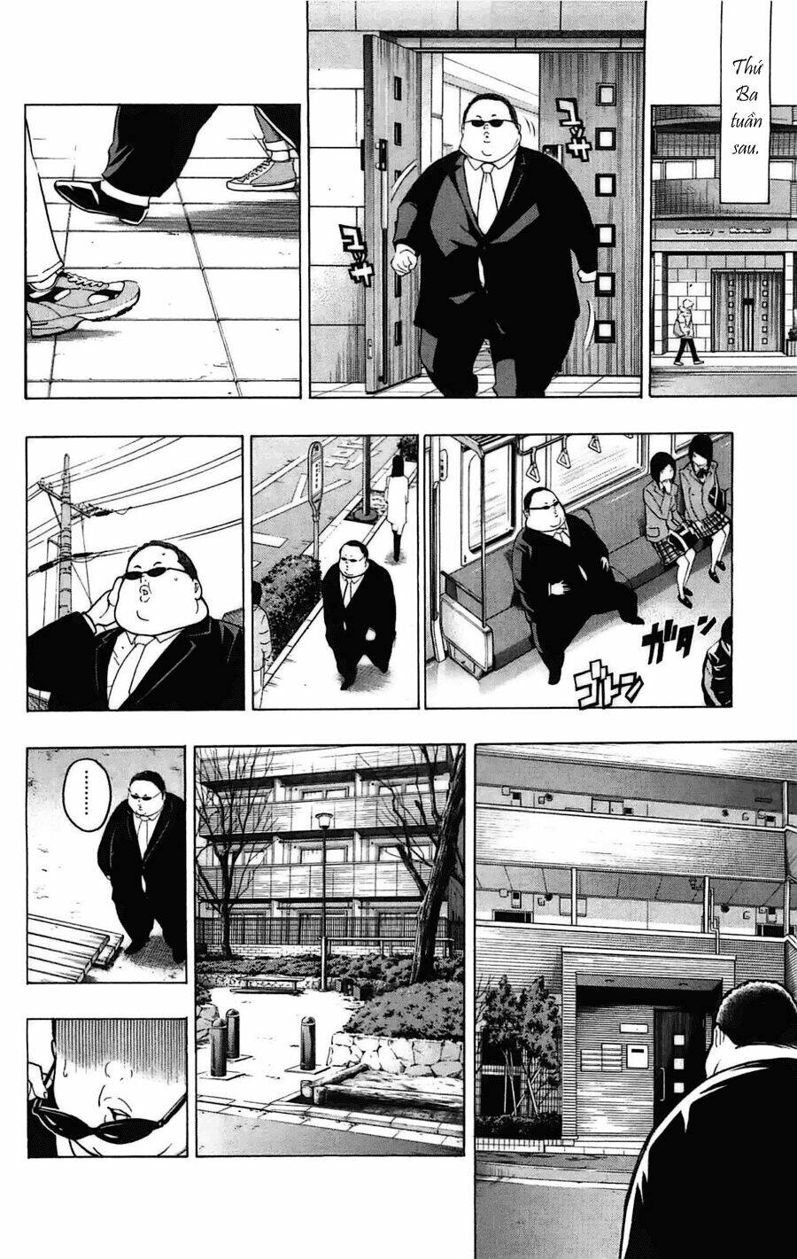 họa sĩ truyện tranh chapter 124 15