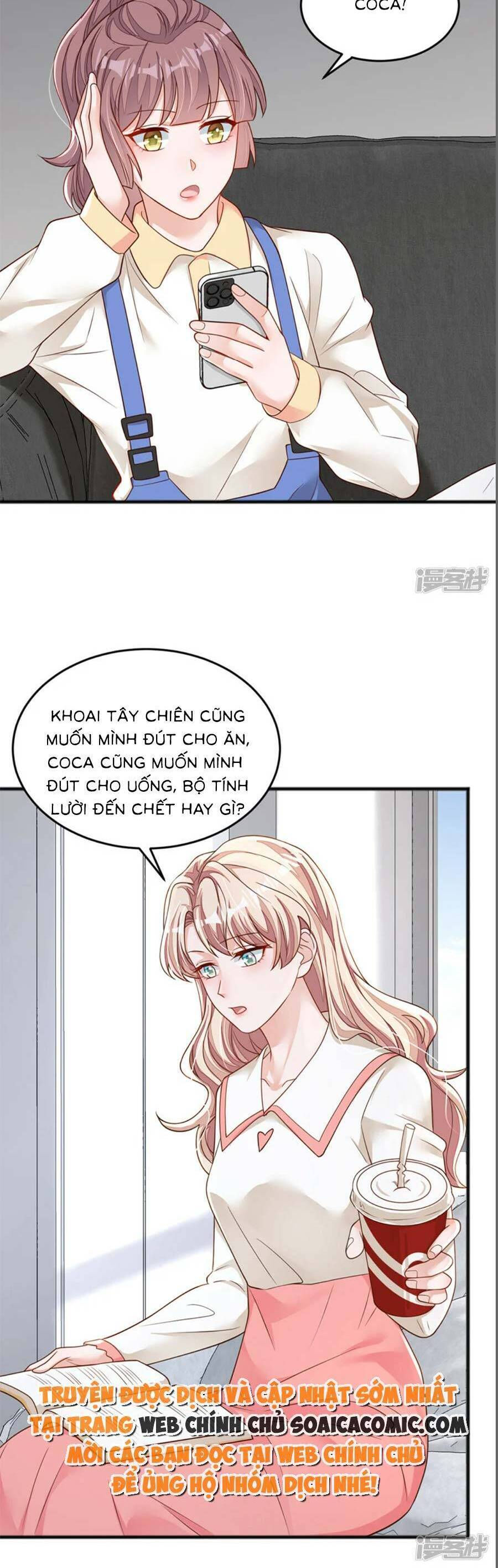 ác ma thì thầm chapter 128 18