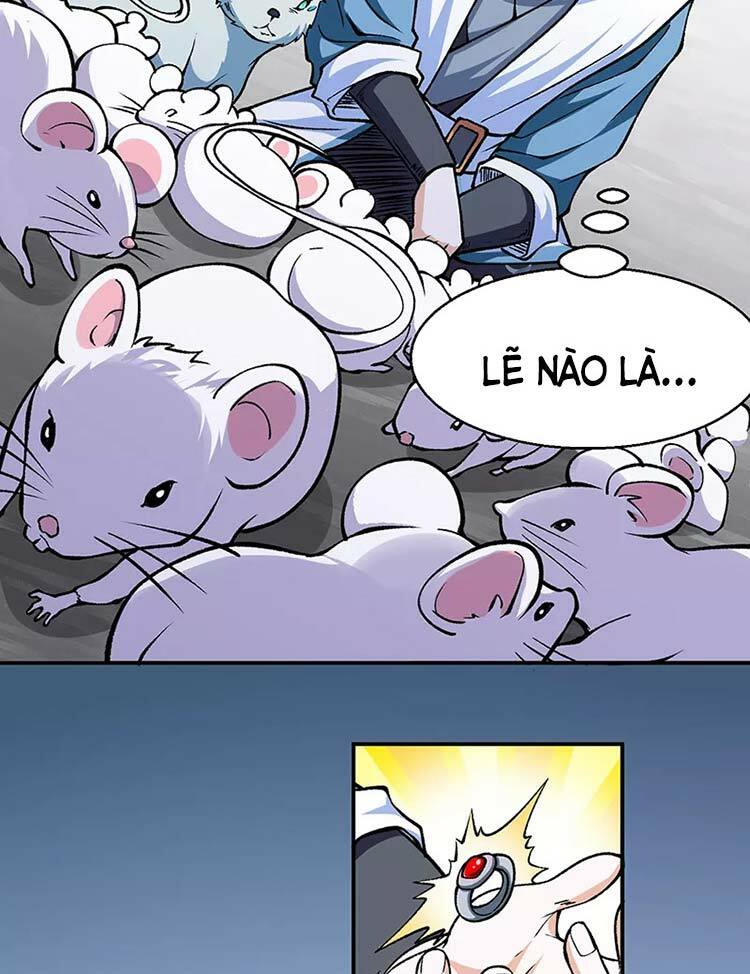 võ đạo độc tôn chapter 446 11