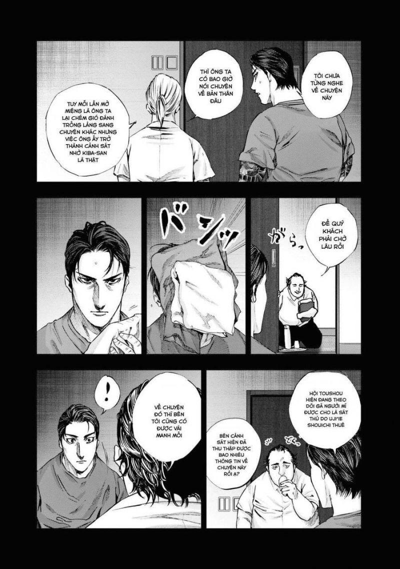 những con chó địa ngục chapter 8 31