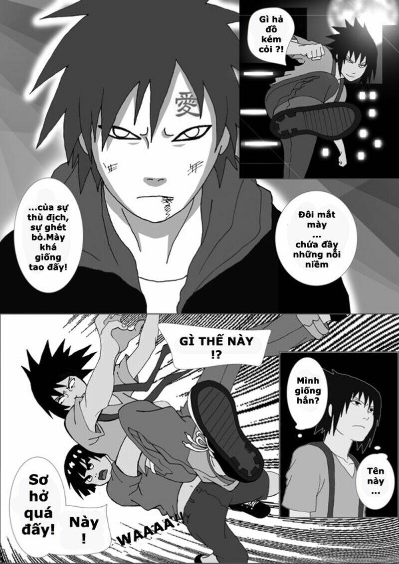 konoha high school chapter 6 32