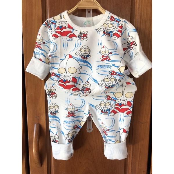 Bộ dài tay xuất Hàn size đại cho bé trai 23-33kg