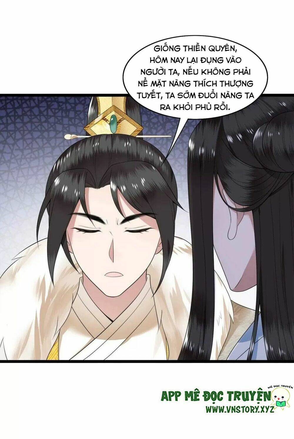 phượng hoàng vu phi chapter 116 34