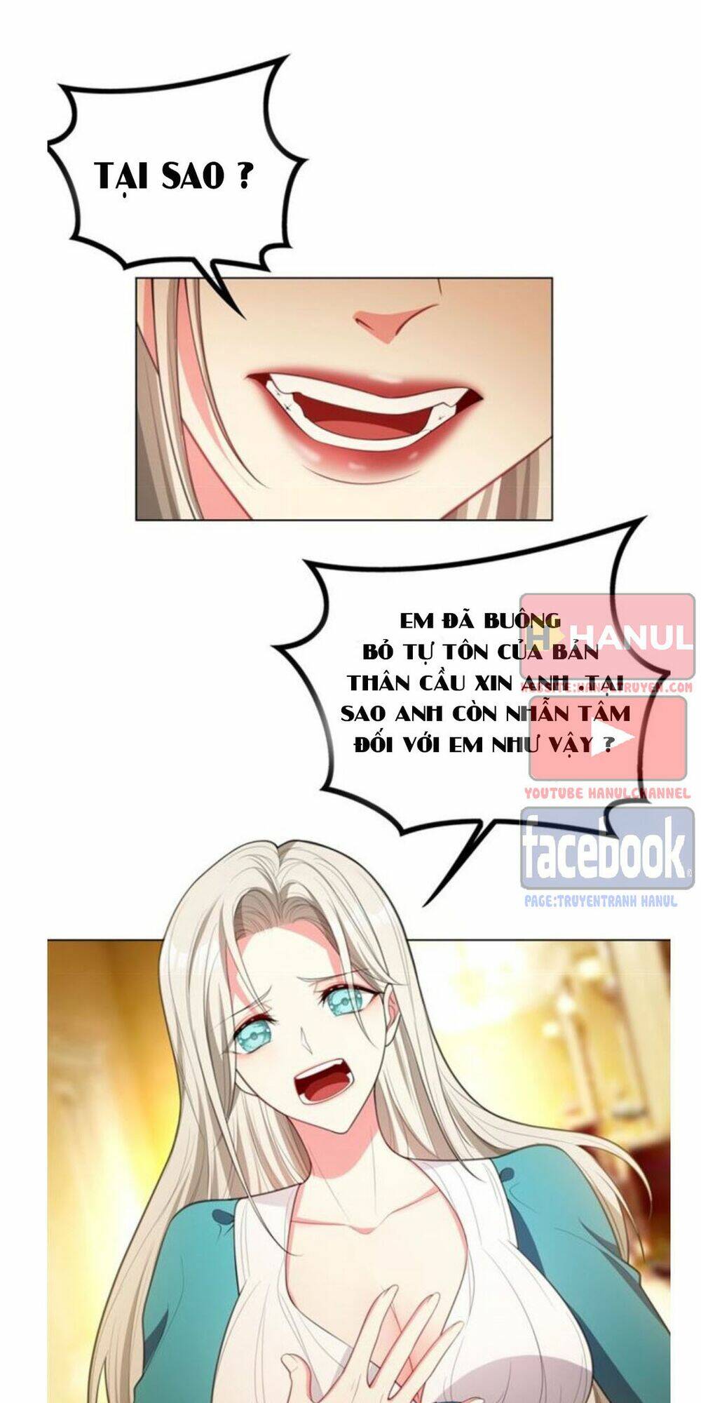 cô vợ nhỏ nuông chiều quá lại thành ác!! chapter 171 13