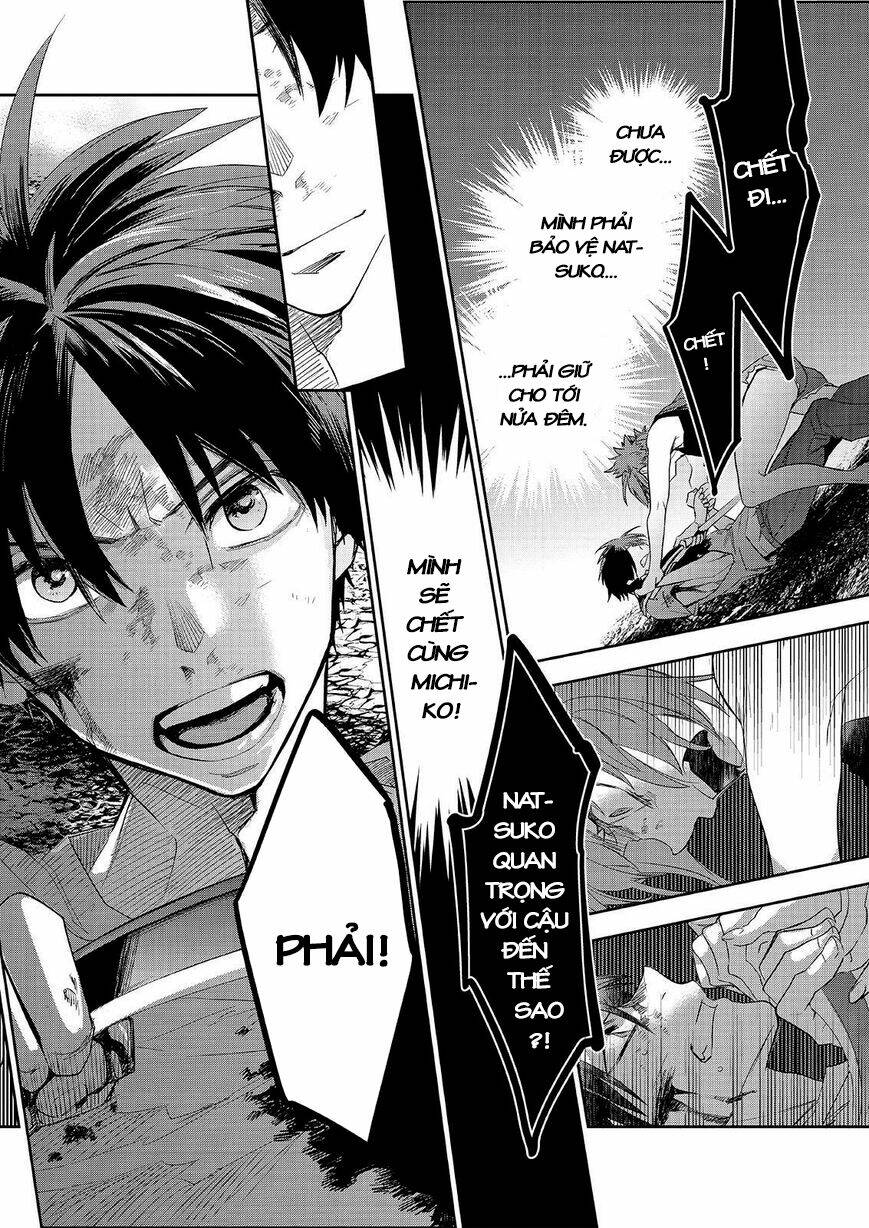 ou-sama game - kigen chapter 28 21