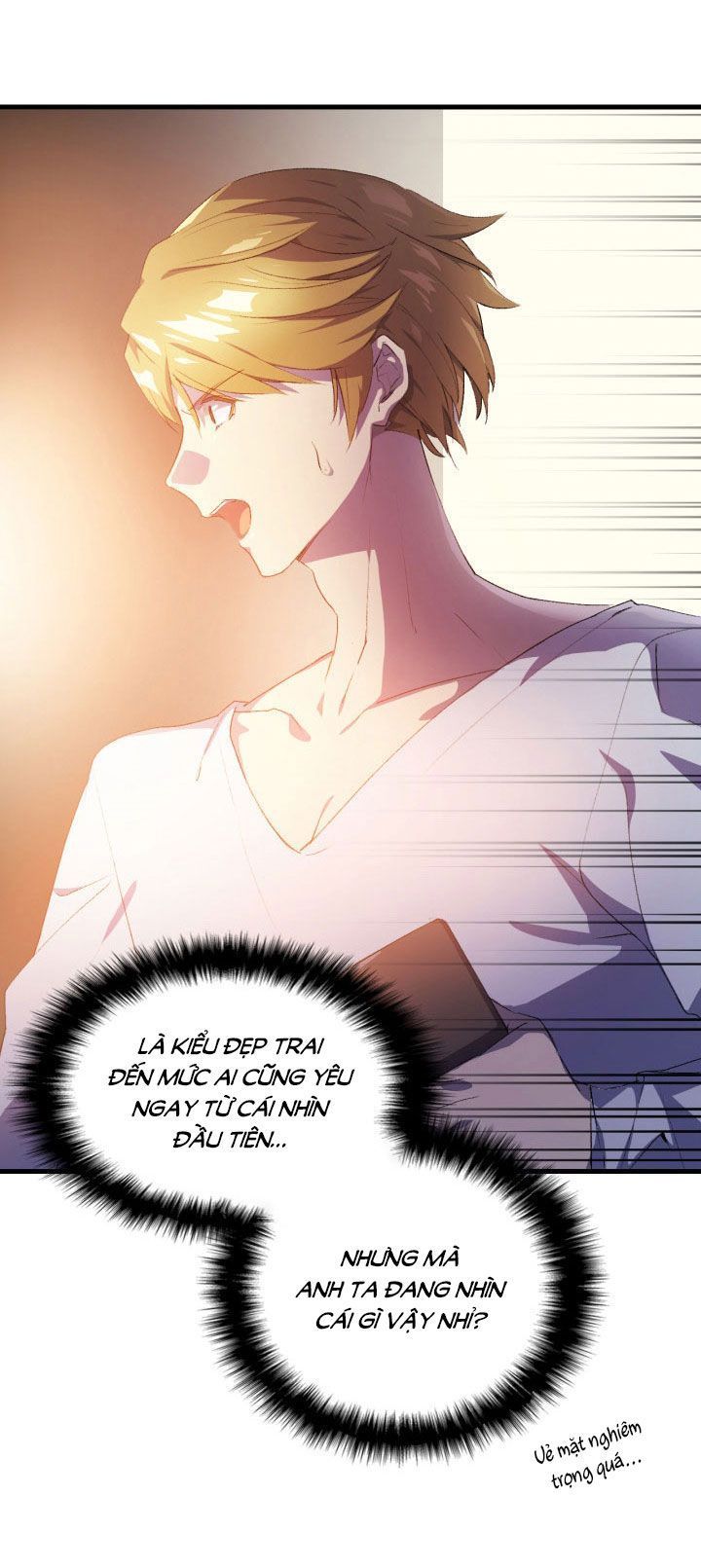 tôi định quyến rũ anh trai nhưng nam chính đã đến chapter 1 27