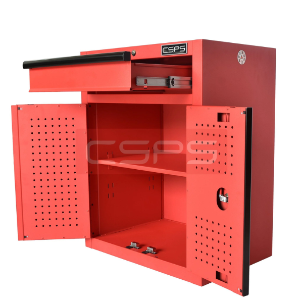 Tủ dụng cụ CSPS 61cm - 01 hộc kéo màu đỏ