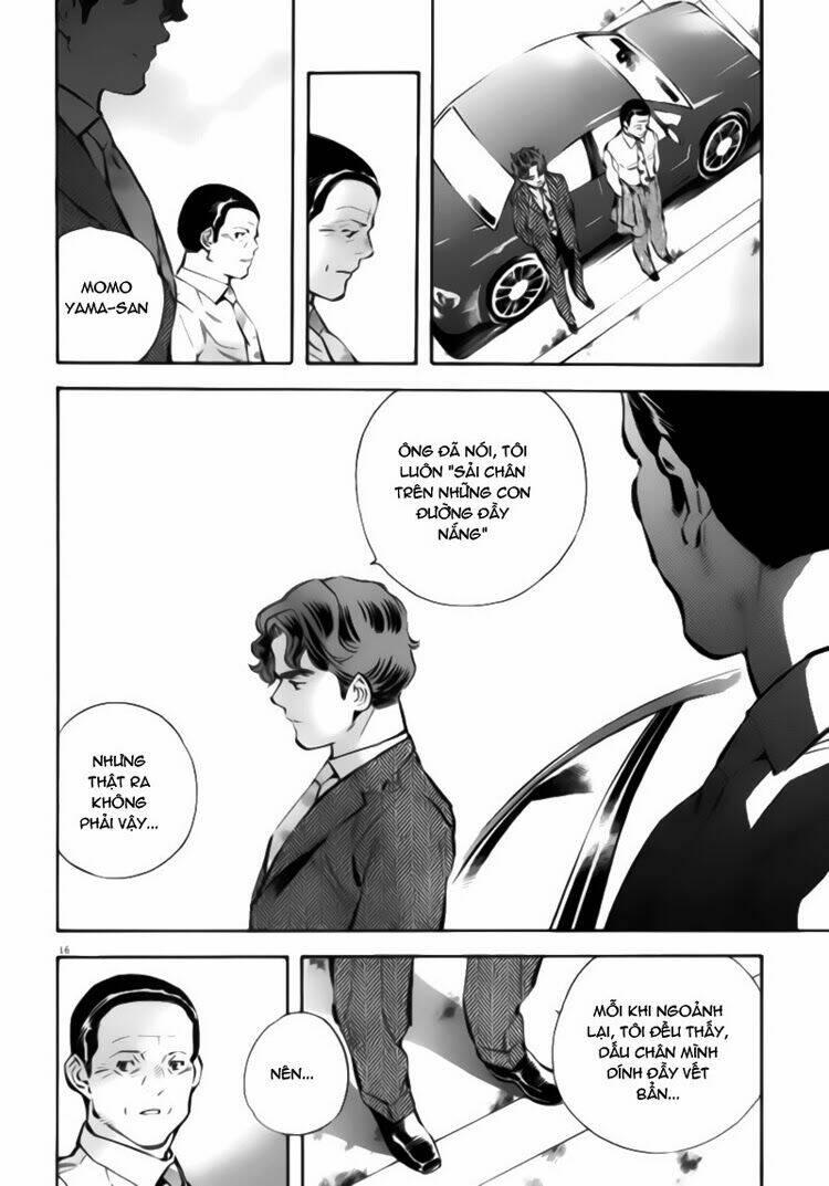 shin kurosagi - con diệc đen 2 chapter 9 20