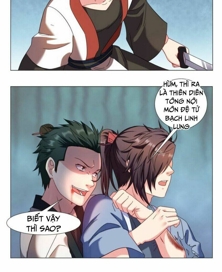 cực vũ huyền đế chapter 74 19