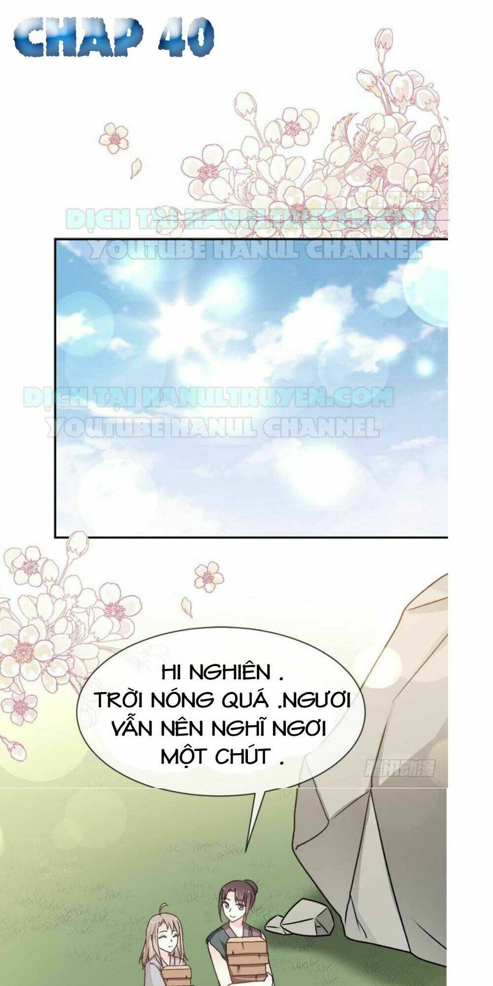 thiên hạ đệ nhất sủng phi chapter 40 2