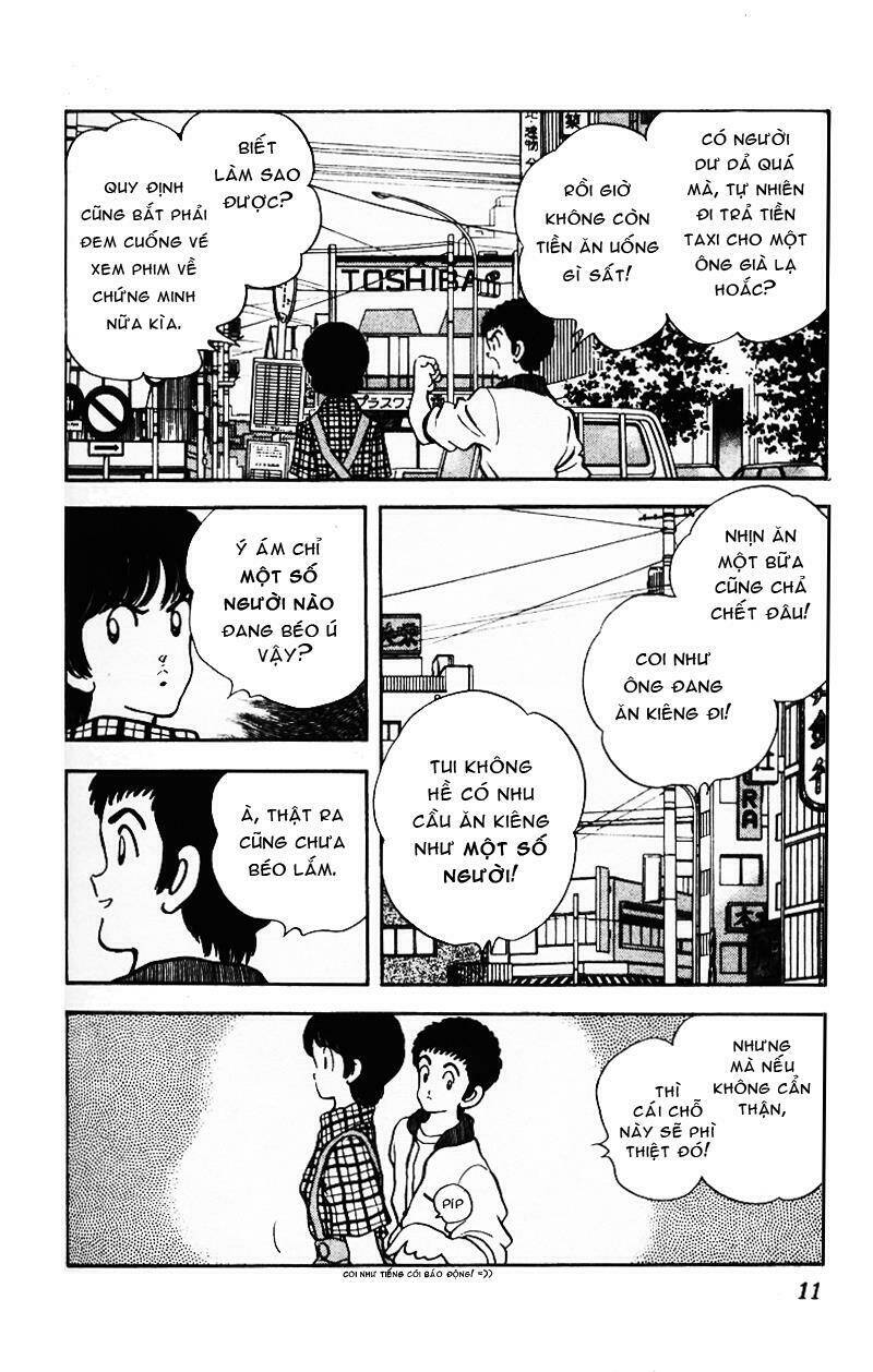 rough - ngọc thô chapter 16 5