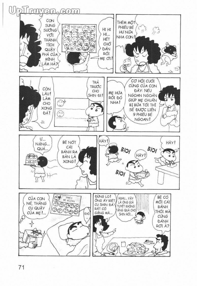 crayon shin-chan cậu bé bút chì chapter 7 69