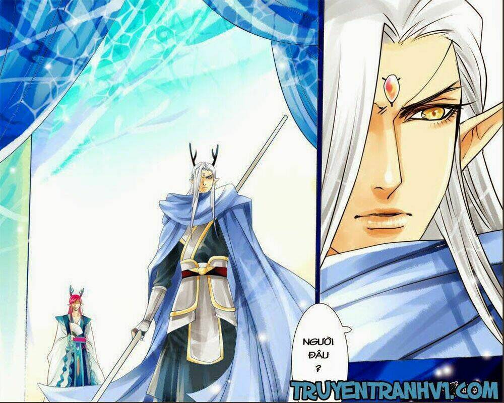 long phượng trình tường chapter 32 8