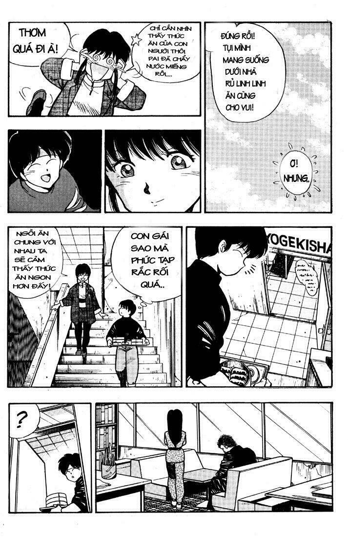 3x3 eyes chapter 3 15