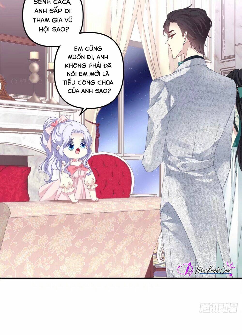 toàn bộ nắm trong tay chapter 100 34