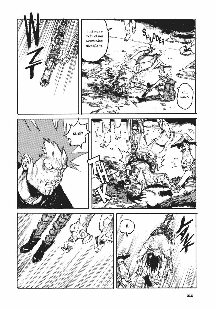 thế giới ma thuật và kẻ mất trí chapter 136 24
