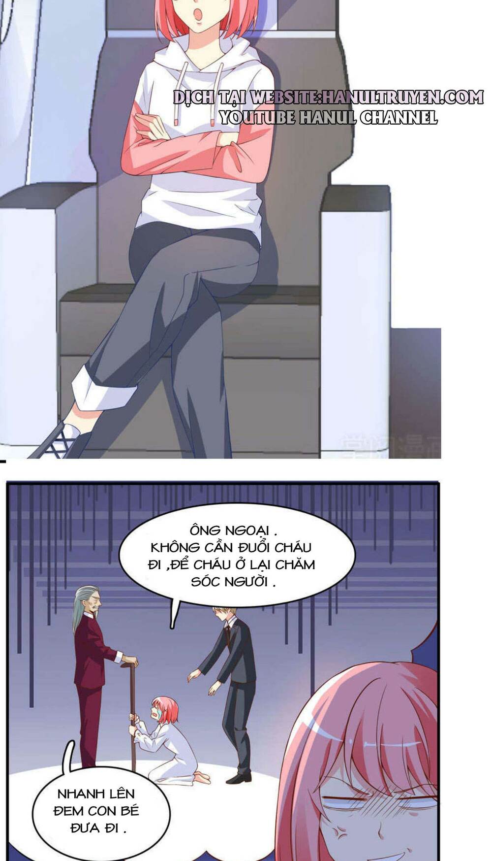 lật đổ lãnh điện hạ satan chapter 9 5