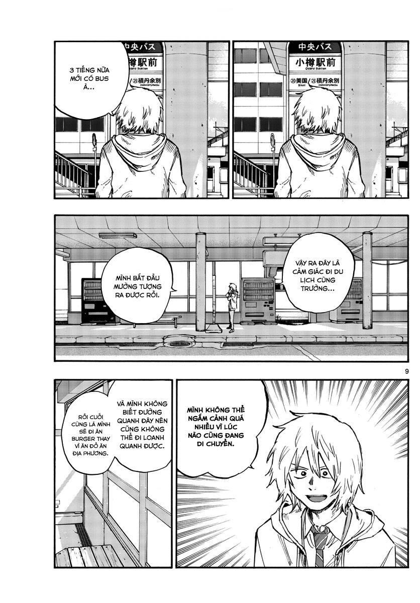 bản nhạc của kẻ đi dạo đêm chapter 148 10