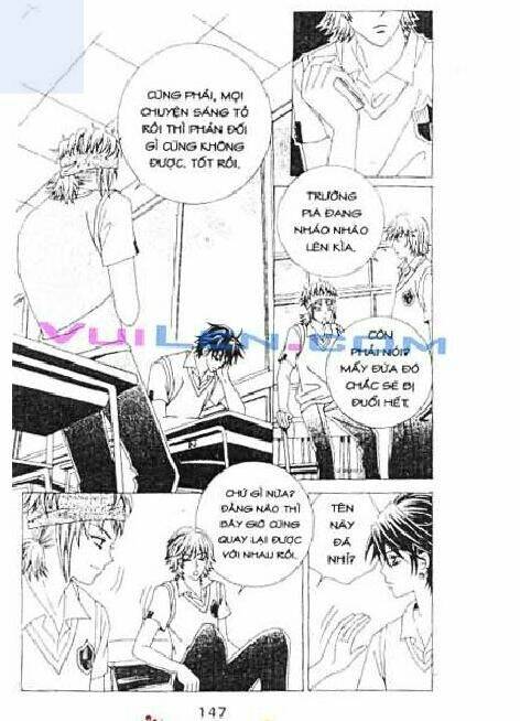 ánh nắng chói chang chapter 12 146