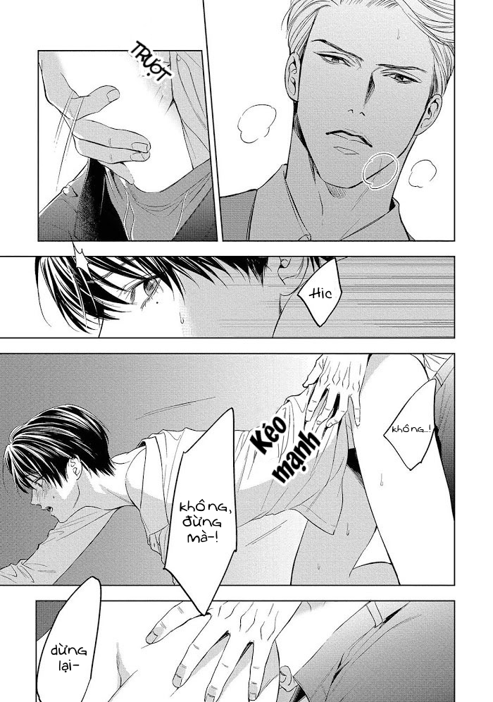 cô dâu của alpha chapter 3 7