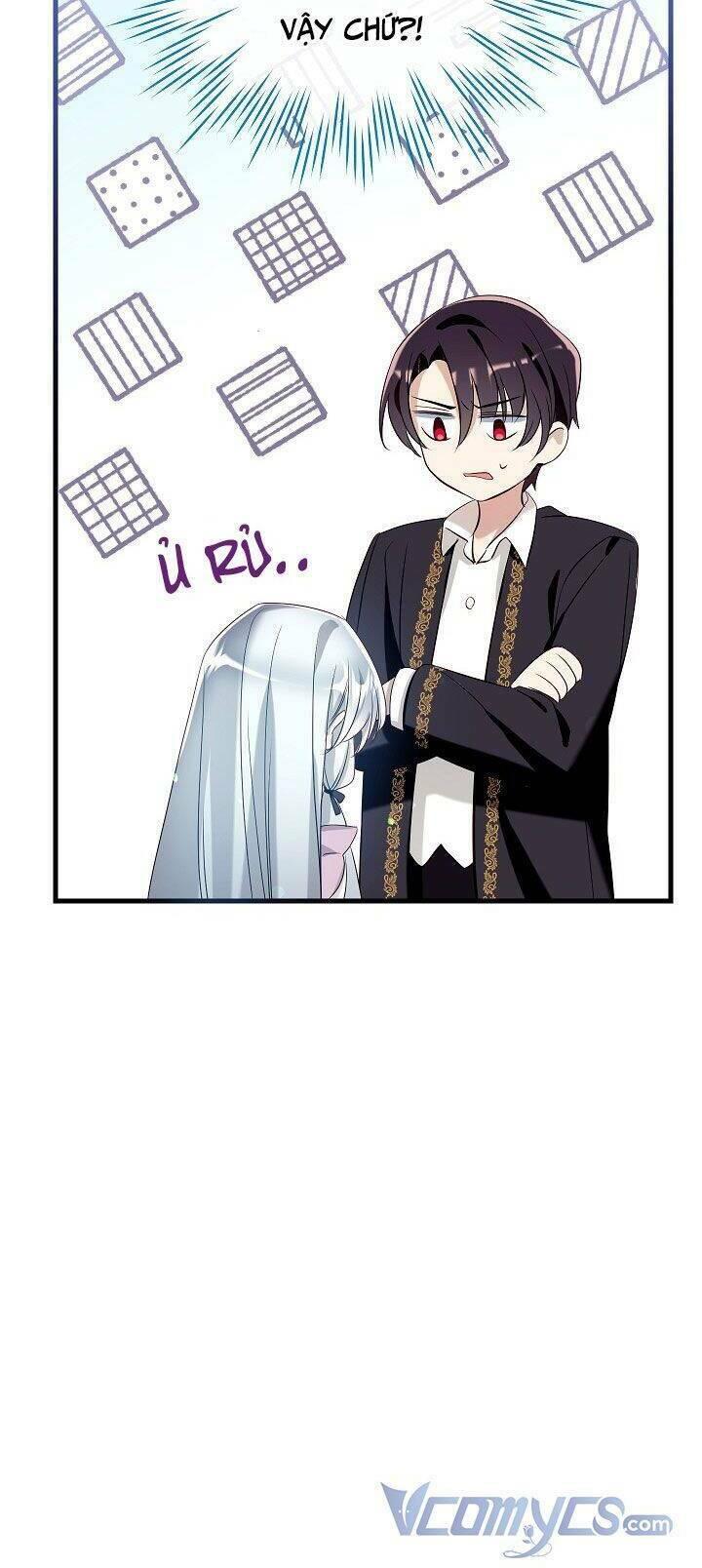 chúng ta có thể trở thành gia đình được không? chapter 52 39