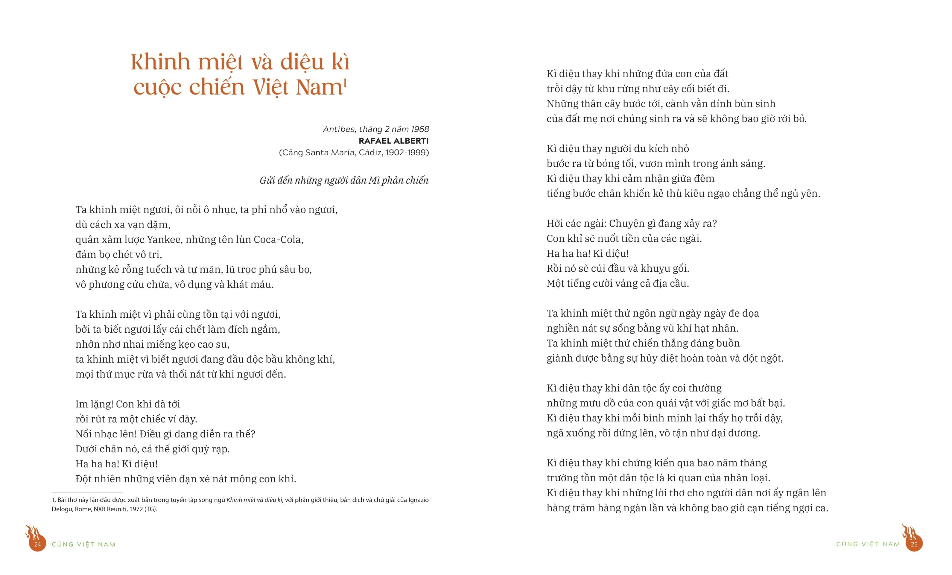 Sách - Cùng Việt Nam - Bìa Cứng