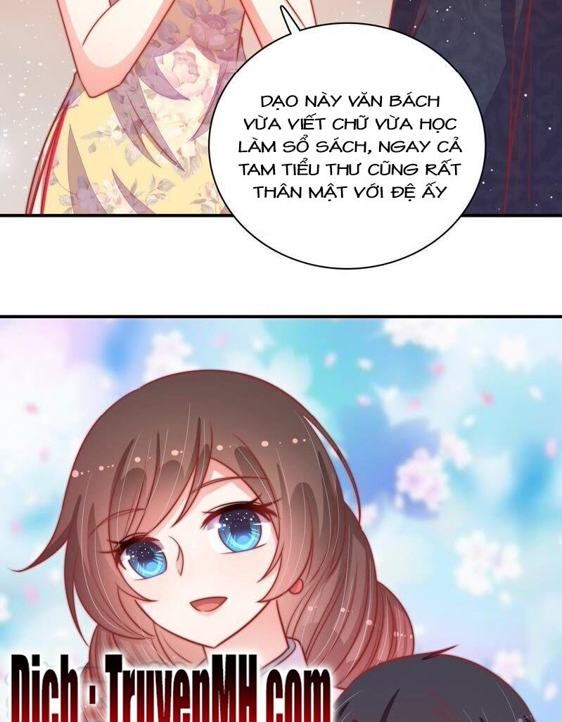 ngày nào thiếu soái cũng ghen chapter 158 17