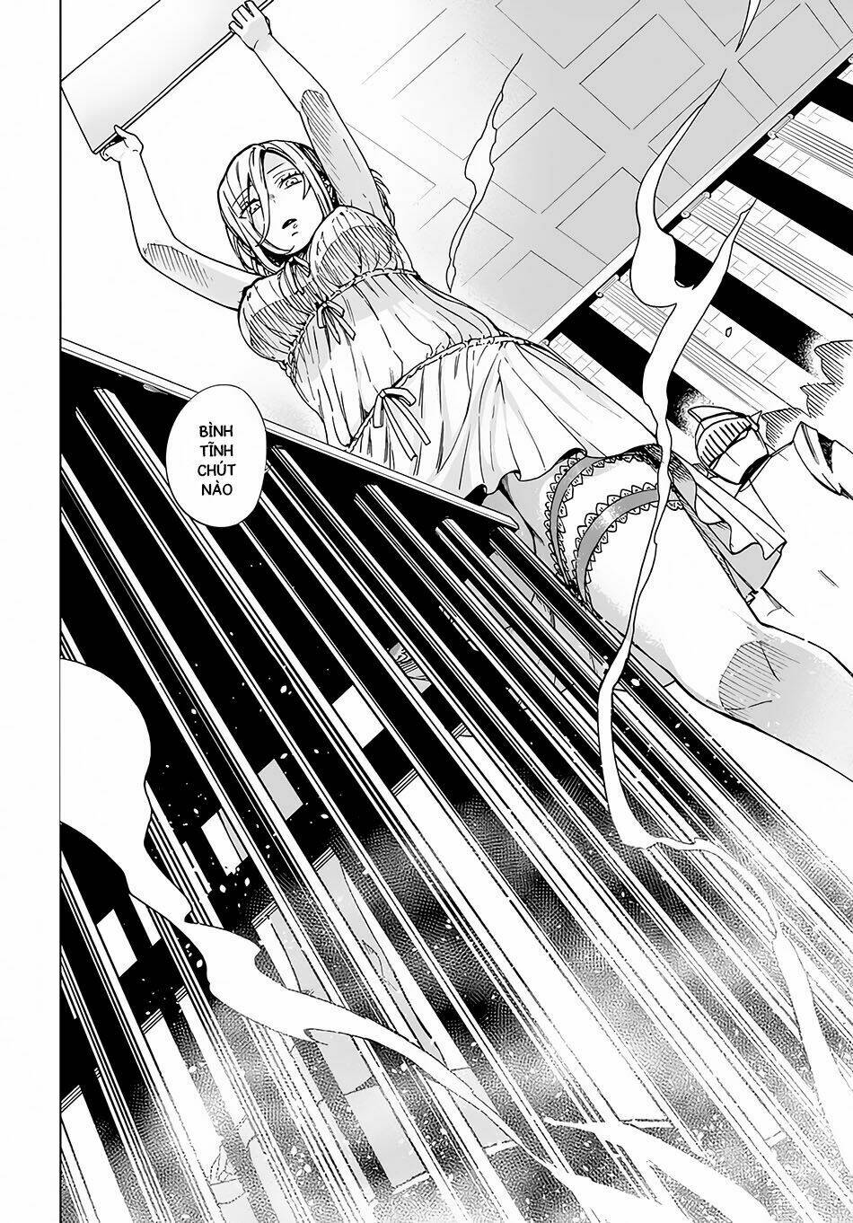 tôi lỡ trở thành mama của quỷ vương mất rồi! chapter 1 9