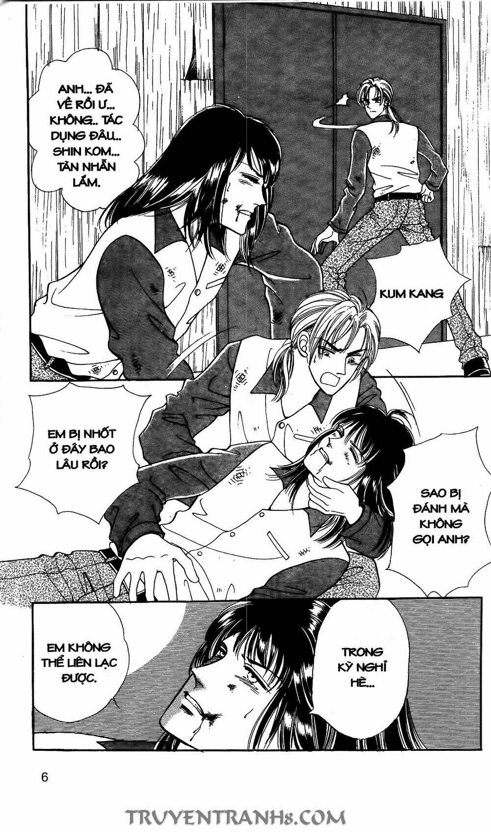 lọ lem kén rể chapter 49 7