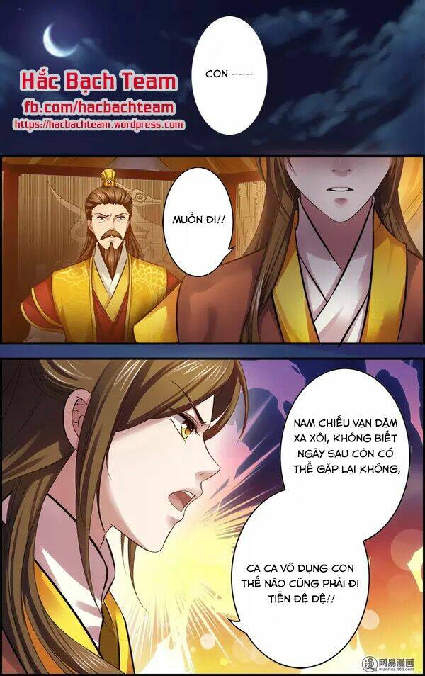 vương gia không phải là bạn đời tốt chapter 9 6