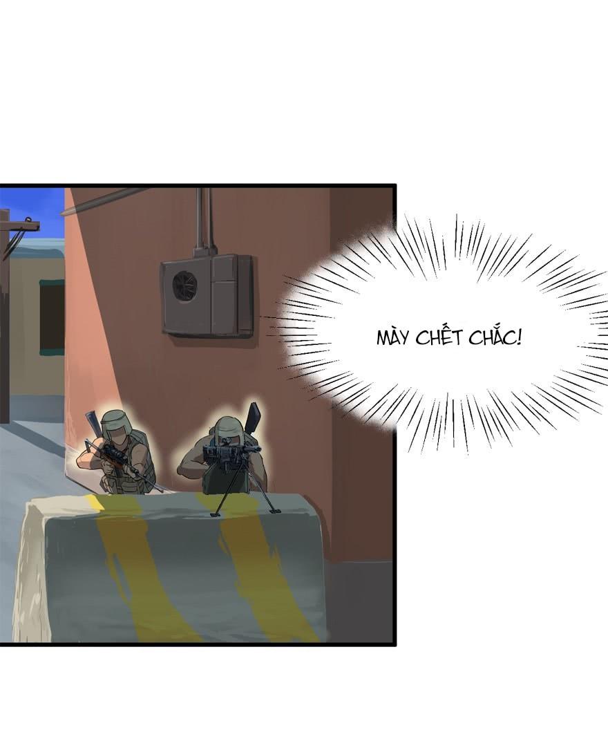 vua sinh tồn chapter 20 9