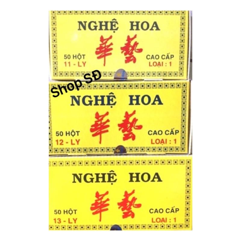 Xí ngầu 12 ly ( 50 viên / hộp )