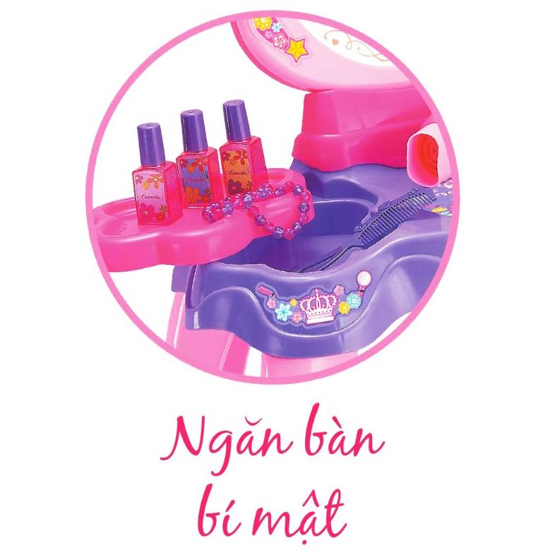 Đồ Chơi Bàn Trang Điểm Công Chúa - Sweet Heart SH0021