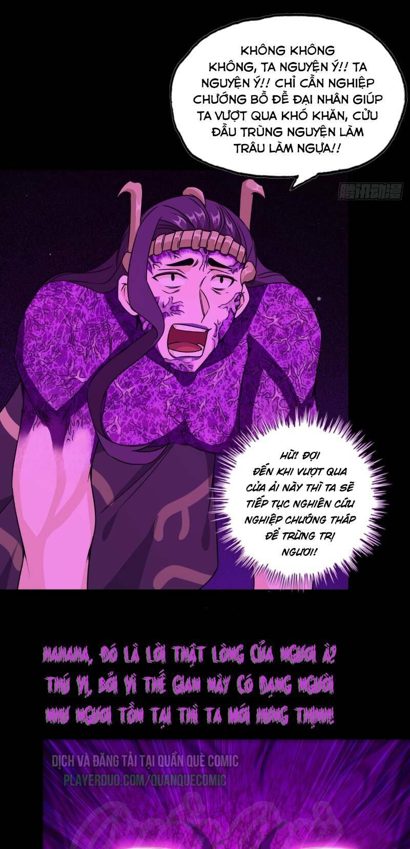 khởi đầu bằng một con côn chapter 81 11