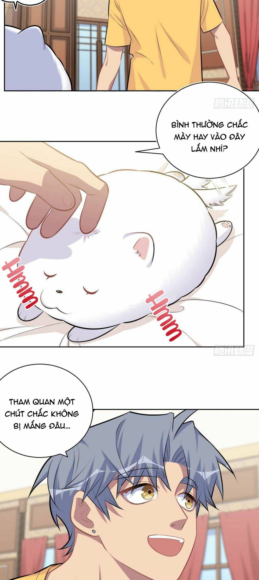 nhạc phụ đại nhân là lão bà chapter 137 11