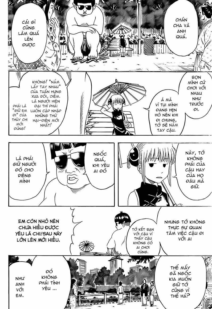 gintama - linh hồn bạc chapter 421 13