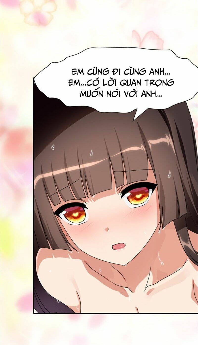 bạn gái virus của tôi chapter 218 29