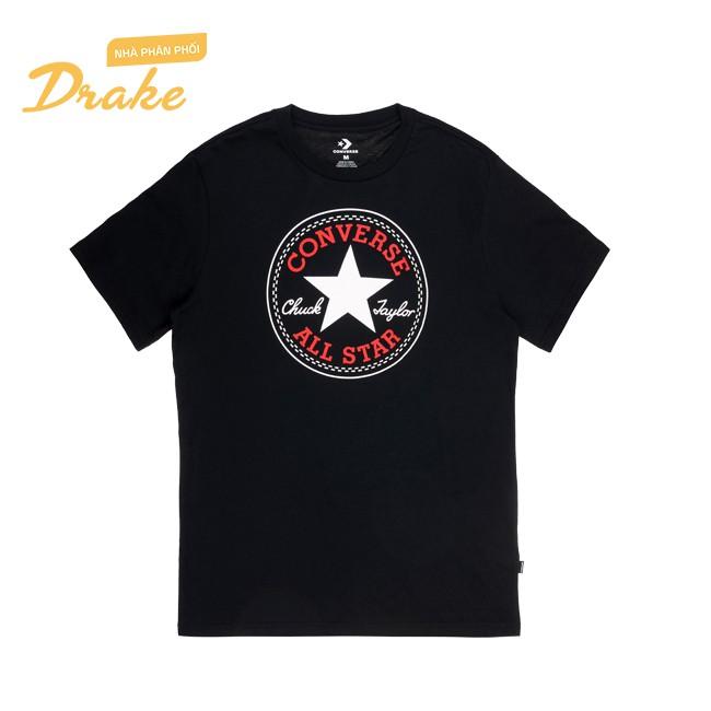 Áo thun Converse Chuck Patch Tee T-Shirt 10007887_001