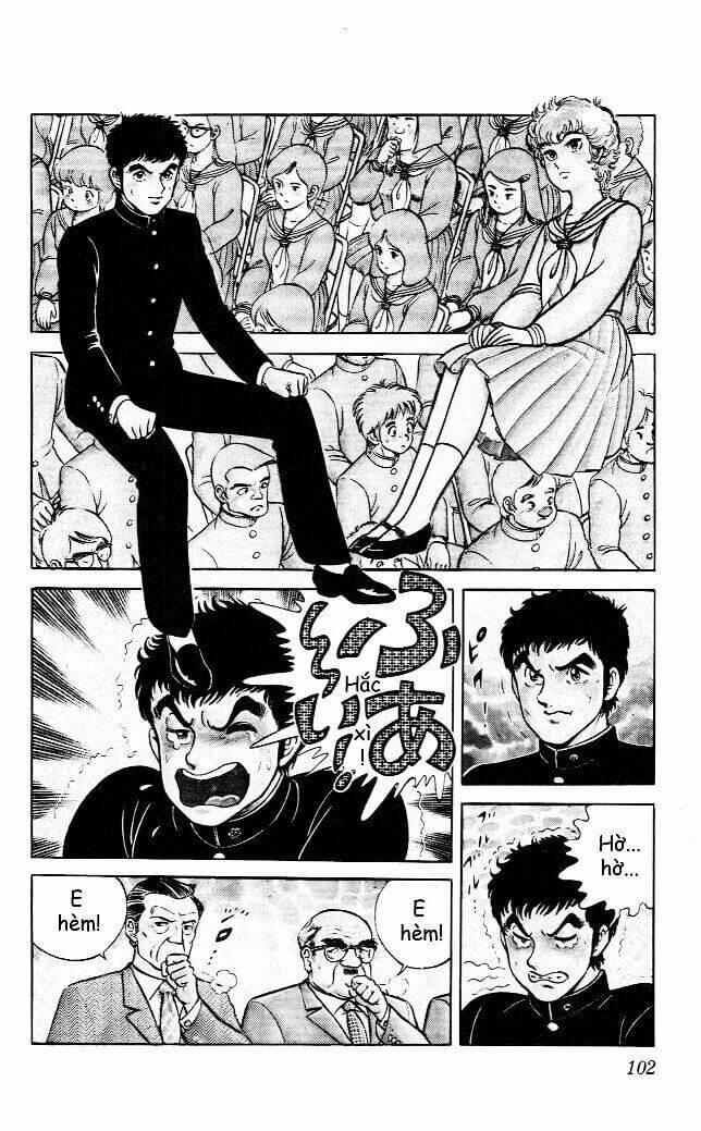 kiếm sĩ musashi chapter 113 4