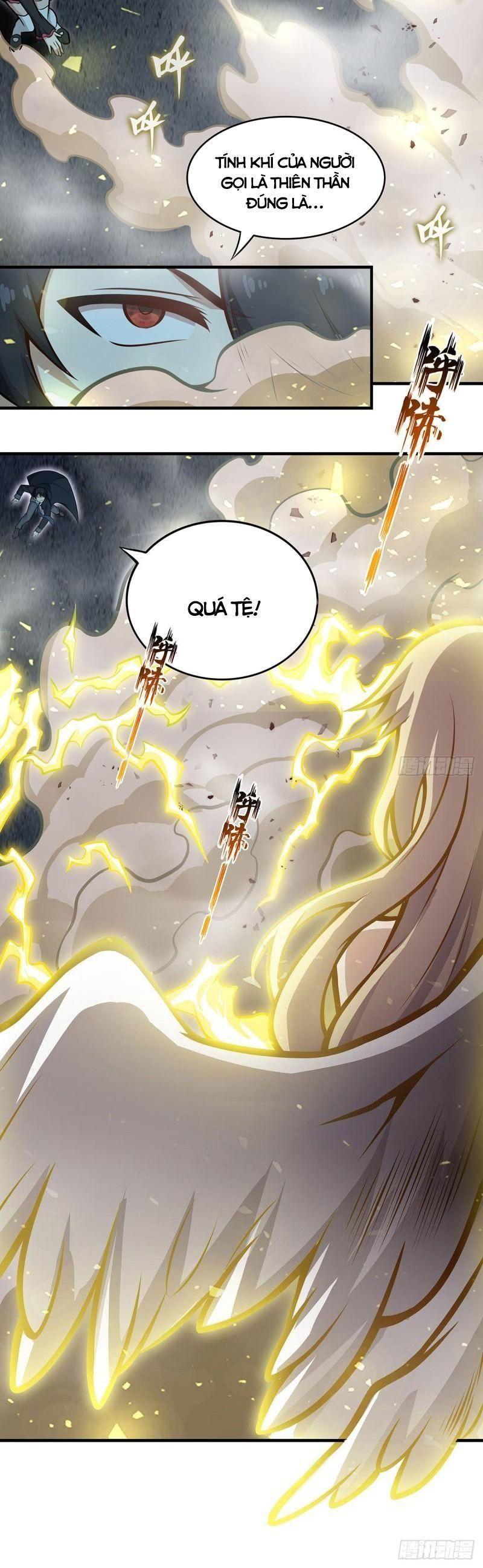 vô hạn sứ đồ và 12 nữ chiến binh chapter 282 13