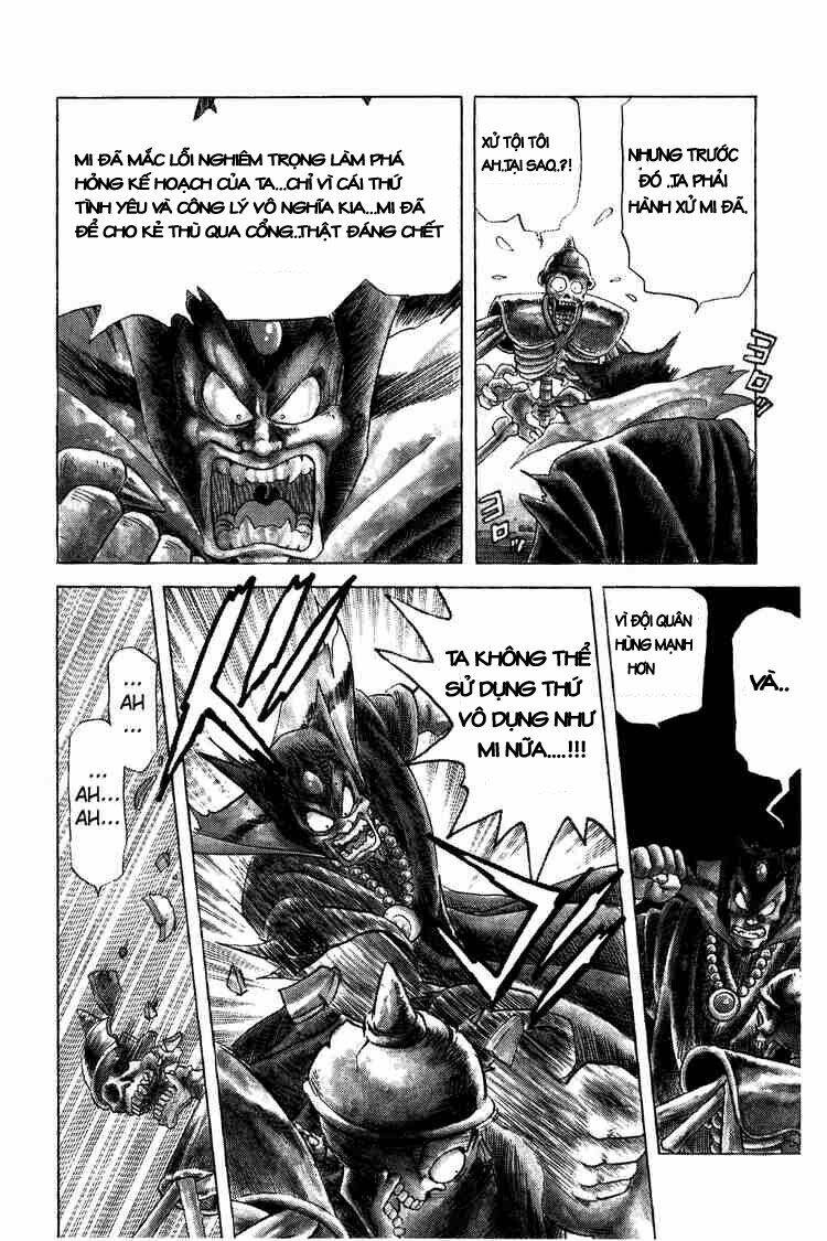 dragon quest - dấu ấn rồng thiêng chapter 45 8