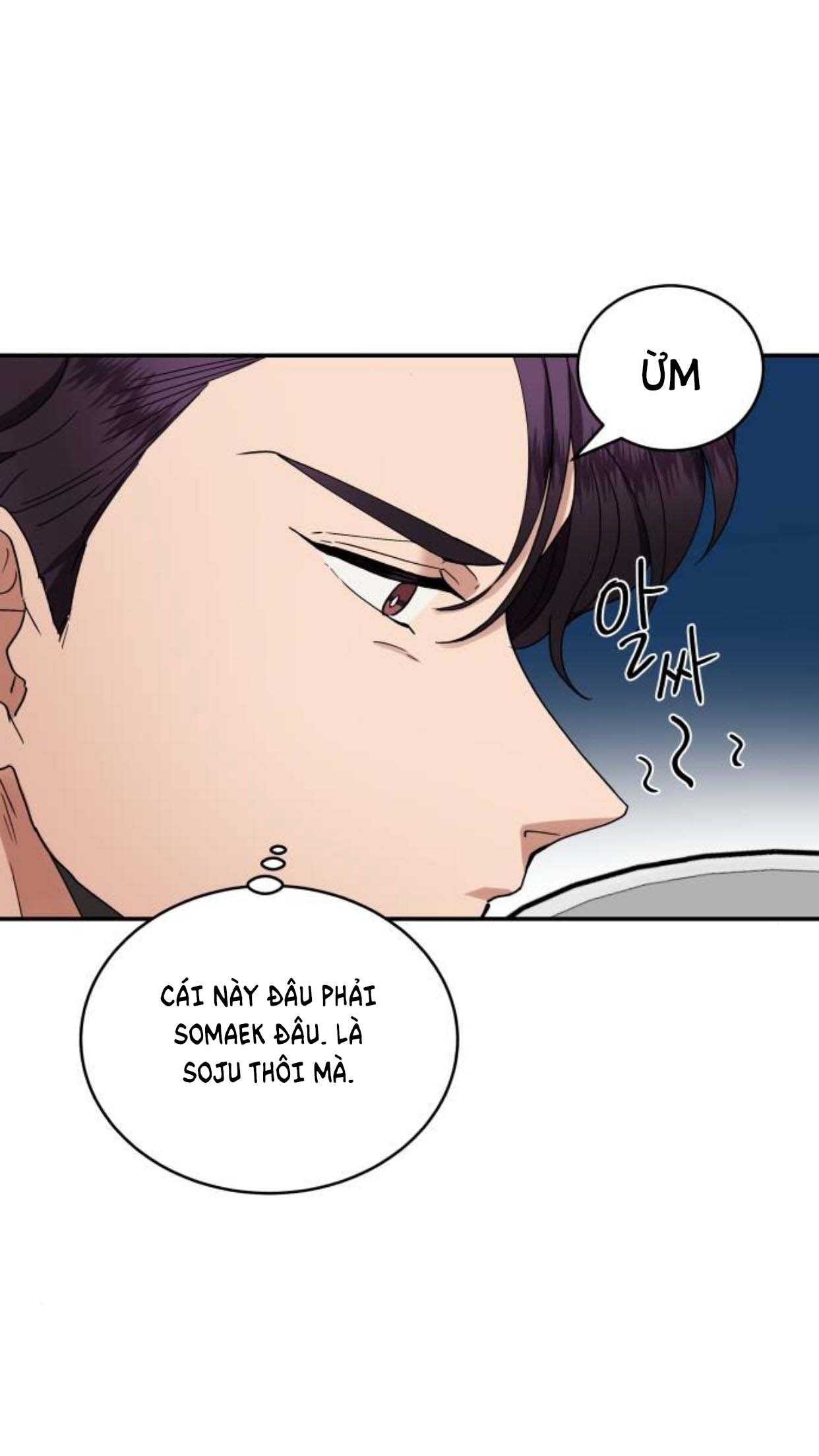 cặp đôi oan gia ngõ hẹp chapter 31 13